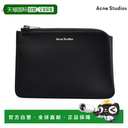 日本直邮Acne Studios Acne Studios 女士硬币零钱包