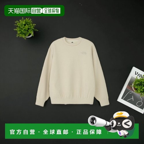 日本直邮THE NORTH FACE LARRY ON 女士抓绒户外卫衣北面