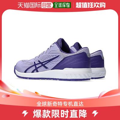 【日本直邮】ASICS 鞋  CP121 25.0 cm 浅紫色/紫色