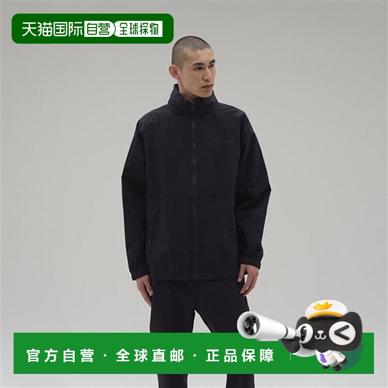 日本直邮New Balance MET24 Packable Light Jacket 男士轻便便携