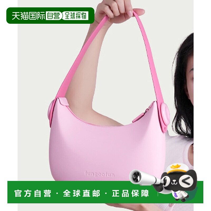 日本直邮Oriental Traffic EVA2way半月型肩背包 [OR526AW003716]