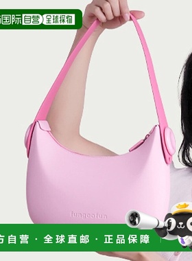 日本直邮Oriental Traffic EVA2way半月型肩背包 [OR526AW003716]