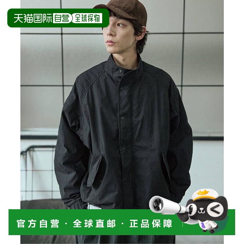 1h可退 日本直邮JOURNAL STANDARD M65短款工装外套/附内胆夹克