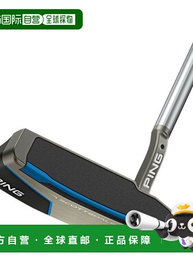 【日本直邮】PING　运动用品　高尔夫推杆　ANSER 4　SCOTTSDALE
