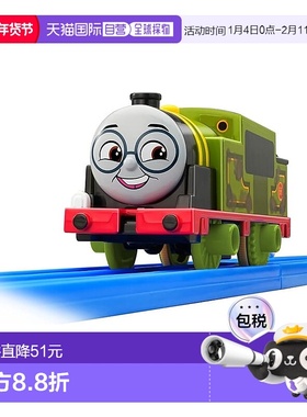 【日本直邮】多美托马斯 GOGO Thomas Plarail Wife 火车玩具