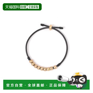 日本直邮GLOBAL 手链 WORK 金属饰扣滑动式 57256 男女同款 1h可退