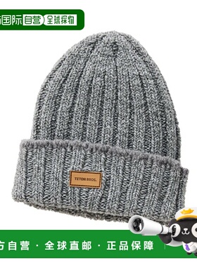 日本直邮Teton Bros. 针织帽RIB TBEA