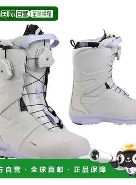 日本直邮NORTHWAVE GRACE 2 SPIN 女士单板滑雪靴