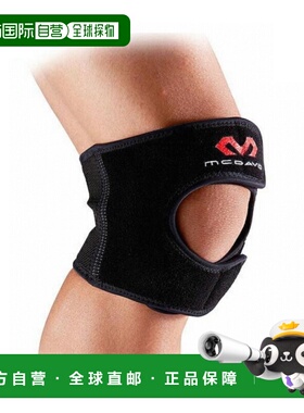 日本直邮McDavid 多功能护膝1只左右使用 M419 护膝