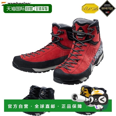 日本直邮Zamberlan Caravan 男女士 Sarate Trek GT RR 高帮运动