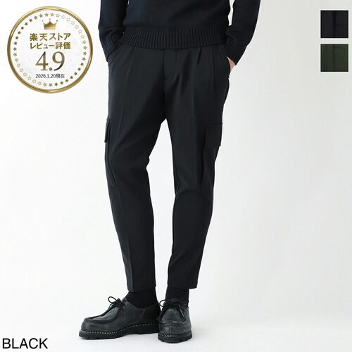 日本直邮Entre Amis 男士工装裤 8425 2115 2000 PANTALONE TASCO
