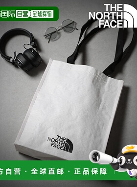 日本直邮 SHOPPER BAG 购物托特包 单肩包手提包环保袋A4北面防水