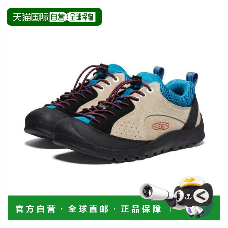 日本直邮 KEEN 女士 Jasper Lox SP 运动鞋 1027428 SF/FB图片
