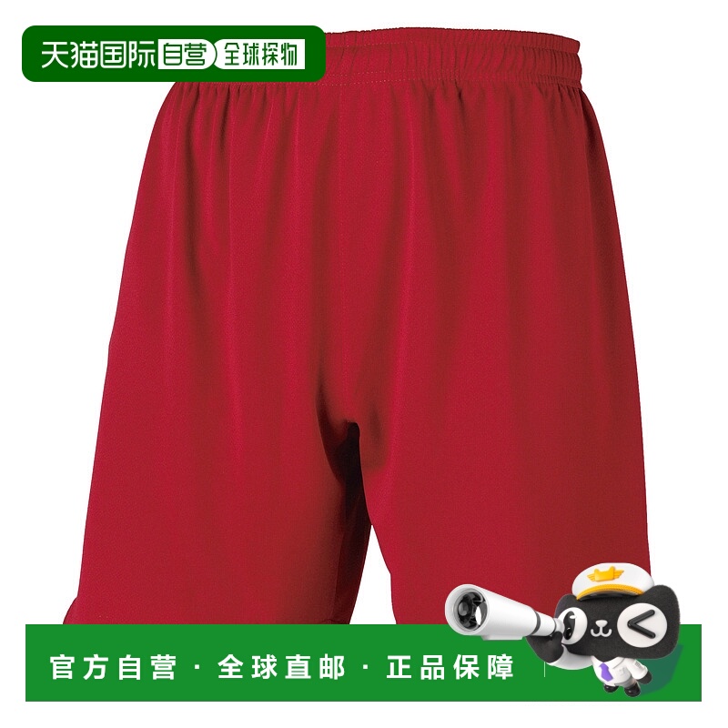 日本直邮GAVIC 游戏裤 男性 足球服 五人制足球服 半条裤 短裤