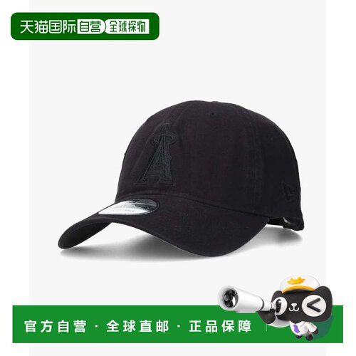 日本直邮NEW ERA 纽亦华920美国职业棒球大联盟帽子男女同款 LAA0