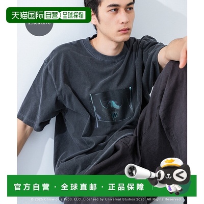 1h可退 日本直邮GOOD ROCK SPEED 男装 别注联名HANNIBAL oversiz