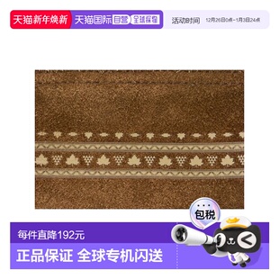 Gloves Leather M手套皮手套 Navajo 日本直邮LOGOS