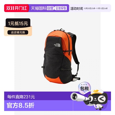 日本直邮The North Face 北面 FACTOR 18 NM62603-TO 双肩背包