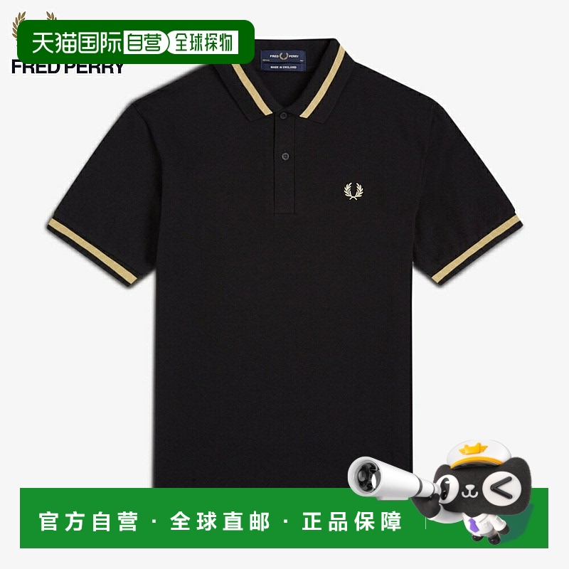 日本直邮FRED PERRY Fred Perry 衬衫 M2 157新款