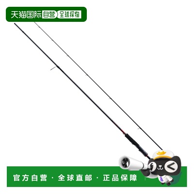 日本直邮Shimano 杆 '21 Sephia XR S86MH