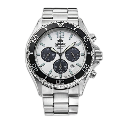 日本直邮 东方ORIENT RN-TX0203S 东方太阳能男款 RNTX0203S