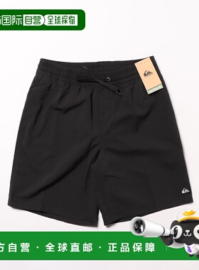 1h可退 日本直邮Quiksilver 男女通用 Everyday Solid Volley 19
