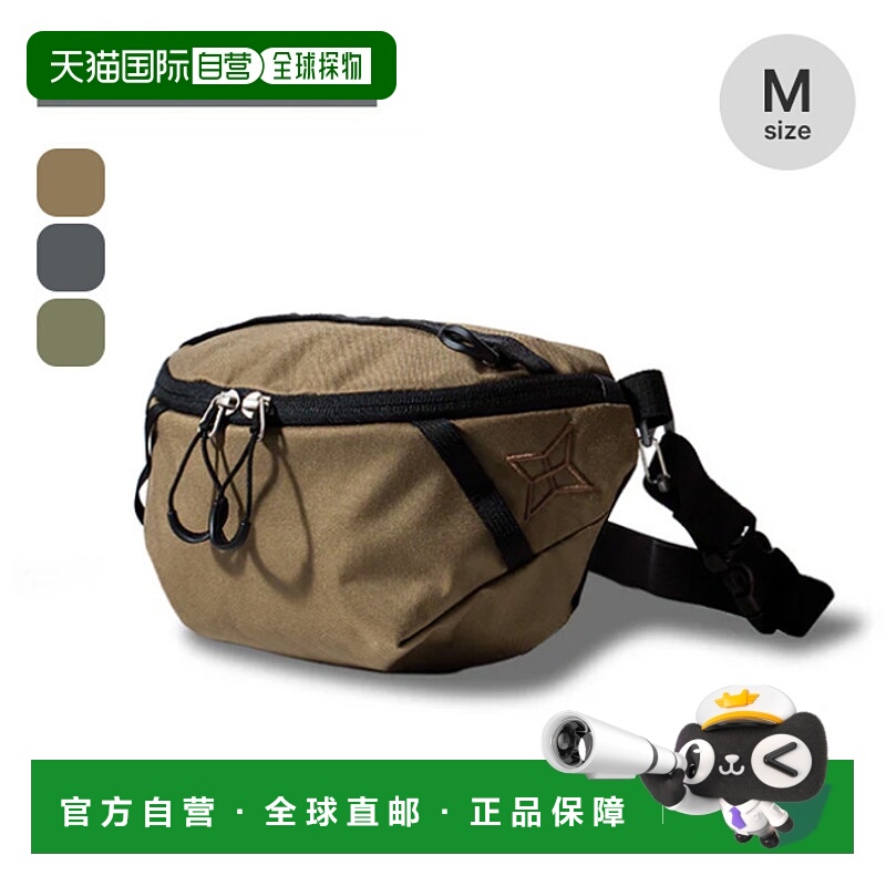 日本直邮paago works  腰包