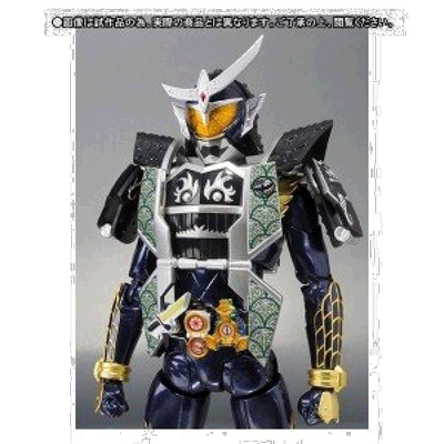 自营｜S.H.Figuarts假面骑士铠武Gimber Lemon Arms15CM 人万代