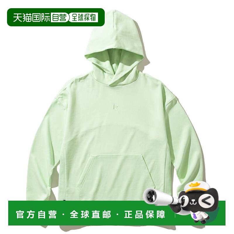 日本直邮New Balance Klutch 抓绒连帽衫 蜜瓜水卫衣
