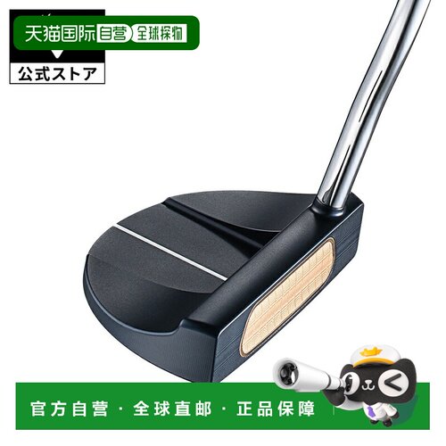 日本直邮Callaway Odyssey Ai-ONE MILLED SIX T 男士高尔夫推杆