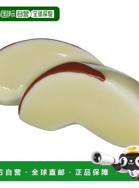 【日本直邮】波佐見焼 兔子苹果图案筷子架 11618