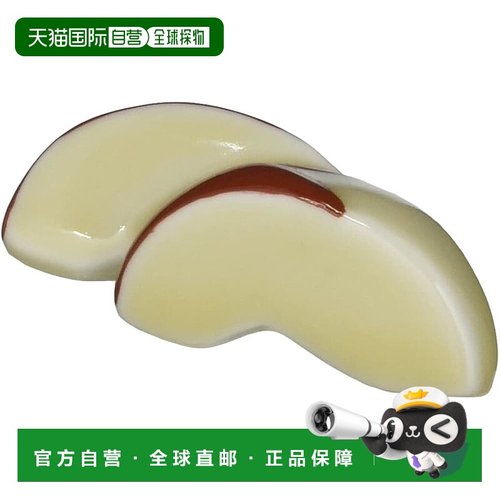 【日本直邮】波佐見焼 兔子苹果图案筷子架 11618