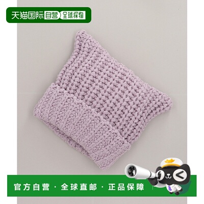 香港直邮 CA4LA 女装 仿羊毛质感 猫耳针织帽 ONM【付后1h可退】