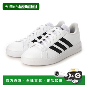 BASE 2.0 日本直邮adidas 白 501GRANDCOURT 009261 运动鞋