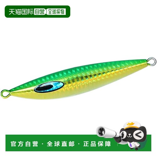【日本直邮】达亿瓦SALTIGA FK JIG TG夜光金属路亚饵假饵110g PH