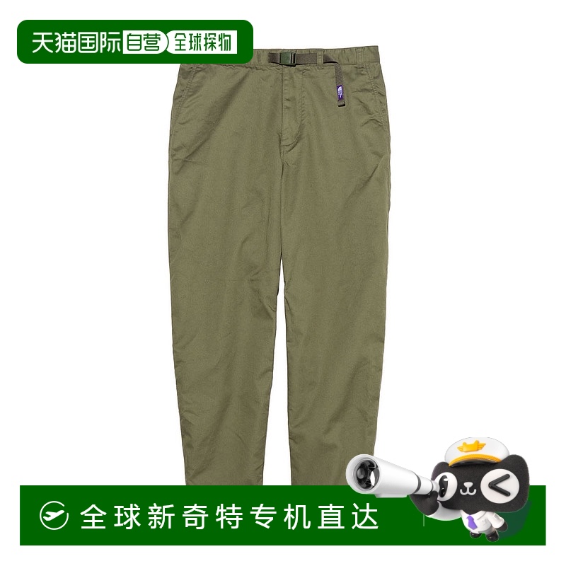 1h可退 日本直邮THE NORTH FACE PURPLE LABEL 北面紫标 男/女 CO