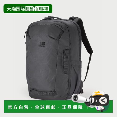 日本直邮KARRIMOR highlands 40 501265 男女通用双肩背包 Dark C