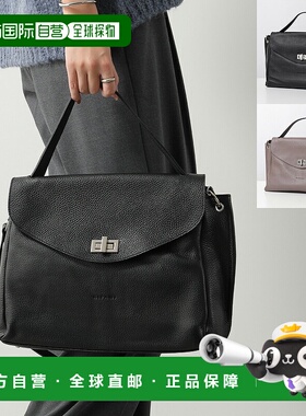 日本直邮RIPANI 里帕尼 CATERINA 托特包 E281OJ 女士皮革单肩包