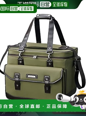 【日本直邮】禧玛诺 鱼竿袋 XT BA-511W 卡其色 40L 40L