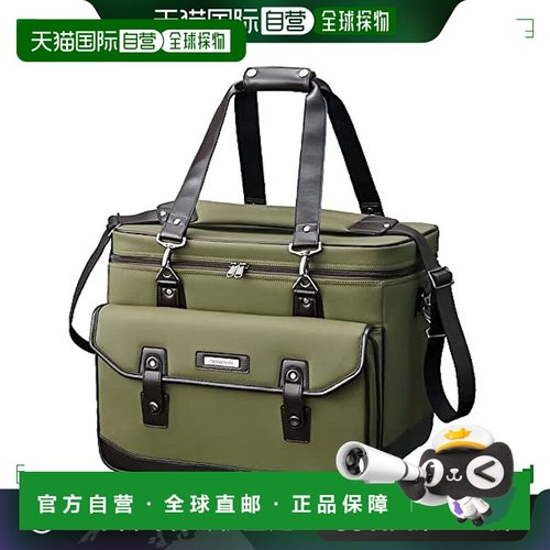 【日本直邮】禧玛诺 鱼竿袋 XT BA-511W 卡其色 40L 40L