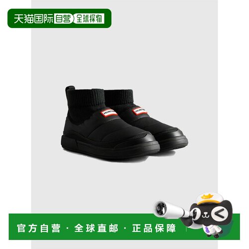 日本直邮HUNTER WFS2265REN 2265 内外两用靴 雪地靴 针织靴 凉鞋