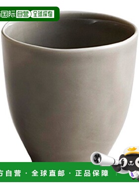 【日本直邮】KINTO ATELIER TETE茶杯210ml亮灰色 34898