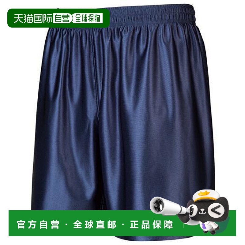 MIZUNO 男女款足球裤 P2MB802114美津浓短裤夏季男子休闲