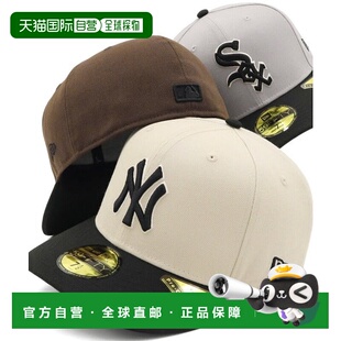 2色调 59FIFTY ONSPOTZ特别款 棒球帽 日本直邮NEW 91427142 ERA