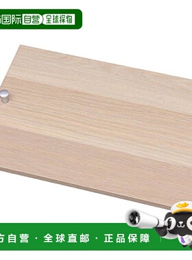 【日本直邮】爱丽思欧雅玛置物架用木门38.4x3.4x26.9cm CXD-38W