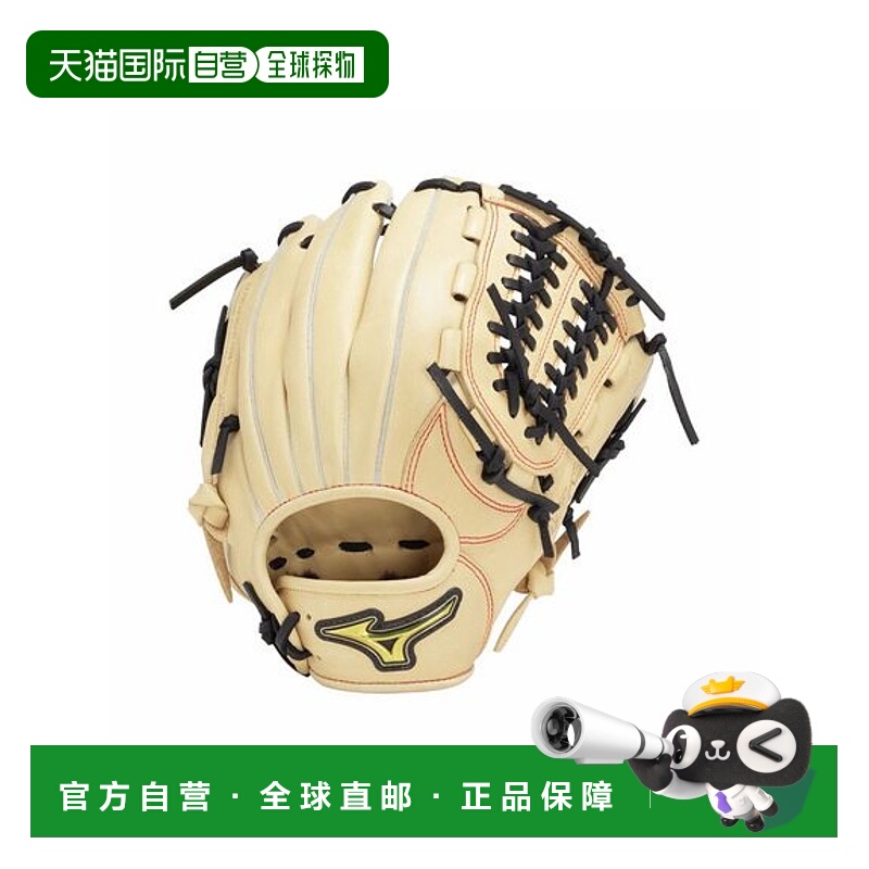 日本直邮MIZUNO-MZ Softer 适合青少年垒球全能使用：M 码 垒球手