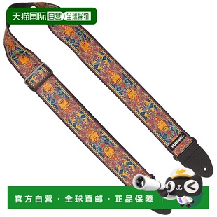 【日本直邮】JIMDunlop 邓禄普dunlop 吉米亨德里克斯 背带 海报