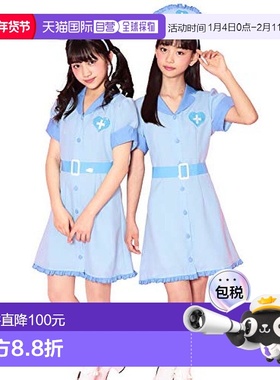 【日本直邮】Clearstone城市派对CosPlay可爱护士连衣裙