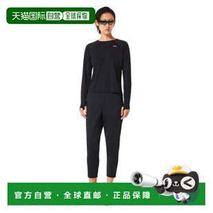 日本直邮OAKLEY Radiant Qd Op长袖T恤 [FOA500879-02E] 女士款