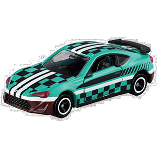 【日本直邮】Takara Tomy多美 鬼灭之刃tomica灶门炭治郎